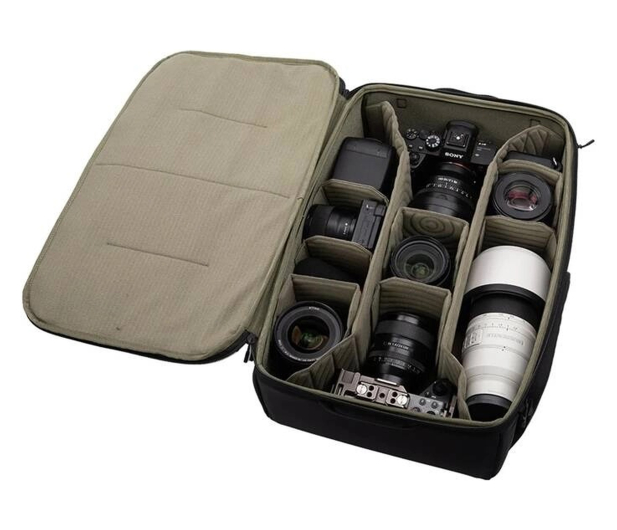 PGYTECH Wkład do plecaka Camera Insert Bag L - 1517778 - zdjęcie